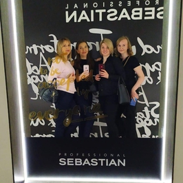 Модные тренды на шоу Sebastian в Москве
